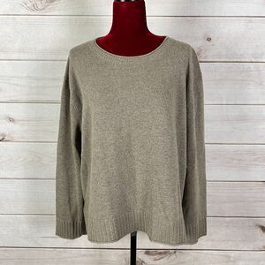 Jenni Kayne Everyday Sweater Knit Wool Blend